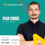 Ako vyrásť s e-shopom nad 10 mil. €? Ivan z CREATIVE sites o expanzii, AI a ambíciách v e-commerce episode thumbnail