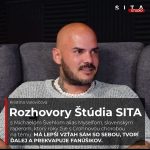 Michael Švehla alias Majself o vzťahu so sebou, či prekvapeniach pre fanúšikov | Štúdio SITA episode thumbnail
