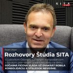 Ľudovít Ódor o kosolidáciách Ficovej vlády bez výsledku | Štúdio SITA episode thumbnail