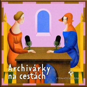 Archivárky na cestách
