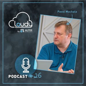 #26 Dátové centrum v kufri? Keď cloud cestuje za vami. (2. časť)