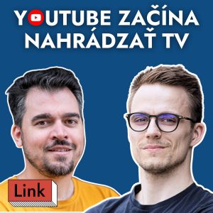 YouTube začína nahrádzať TV, influenceri rastú, no dáta sú otázne – Lindák z Ekonómia ľudskou rečou