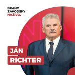 Richter: Je ľudské, že sa Gašpar zastal svojho syna. Počkajme si na závery vyšetrovania nehody episode thumbnail