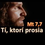 Tí, ktorí prosia episode thumbnail