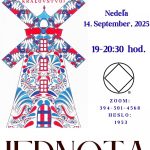 Jednota – Ivan Rc. (Holandské Královstvo) – 14. 9. 2025 episode thumbnail