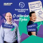 Konzultačné Hodiny ep.22 – O skleróze multiplex s Martinom Hatalom episode thumbnail