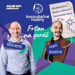 Konzultačné Hodiny ep.23 – O alkohole s Ivanom Kostrom episode thumbnail