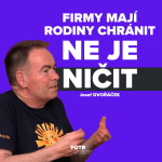 Rodina je důležitější než byznys. Vidím to na vlastních zaměstnancích | Josef Dvořáček – Díl 81. episode thumbnail
