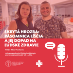 🎙️Skrytá hrozba: Pásomnica líščia a jej dopad na ľudské zdravie episode thumbnail