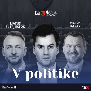 ta3 podcast V politike: Krajčí a Krátky zradili Matoviča / Podpíše prezident konsolidáciu? / Energopomoc a zmena transakčnej dane / Utajená posádka a nechcené vily