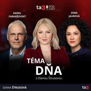 ta3 podcast Téma dňa: Hrádzu nateraz nevybudovali