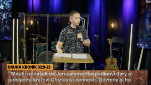 Boh Ťa počuje, keď na Neho voláš | Ján Macej | 21.9.