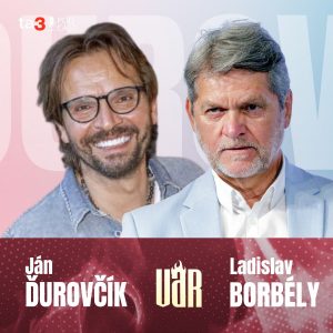 VAR talkshow I Ján Ďurovčík a Ladislav Borbély