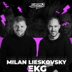 EKG & MILAN LIESKOVSKY RADIO SHOW 201 EUROPA 2 / (YALLA HABIBI) (TIËSTO REMIX) Track Of The Week episode thumbnail