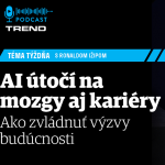 AI útočí: Strata zamestnania a rast hlúposti? Kto vyťaží a kto stratí z transformácie sveta episode thumbnail