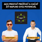 Dušan Plichta: Ako prestať prežívať a začať žiť naplno svoj potenciál (Moderuje Stanislav Ličko) episode thumbnail
