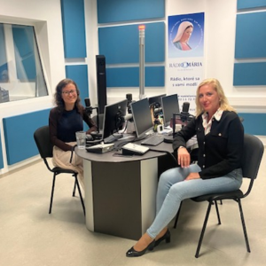 Sila ženy a matky – Martina Kostolanská z organizácie Pro-life Action