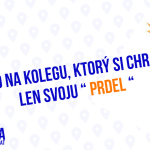 Ako na kolegu, ktory si chrani iba svoju prdel – 207 časť Sprievodca Manažéra episode thumbnail