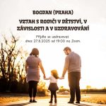 Vztah s rodiči v dětství, v závislosti a v uzdravování – Bogdan (Praha, CZ) – 27. 8. 2025 episode thumbnail