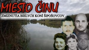 Miesto činu popráv bielych koní šipošovcov