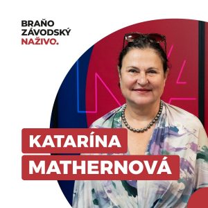 Mathernová: Posledný ruský útok na Kyjev, bol útok na Európsku úniu. Putin mier nechce