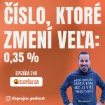 249. Číslo, ktoré zmení veľa: 0,35 % episode thumbnail