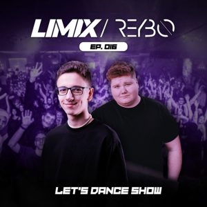 LET’S DANCE #016 – Guest Mix by Reybo