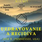 Uzdravovanie a recidíva – Jose R. (Tennesse, USA) – 21. 9. 2025 episode thumbnail