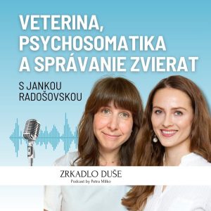 Mám tú moc ukončiť život /w MVDr. Jana Radošovská