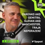 Chrenko ako Demitra, Slovan ako Manchester, traja neporazení episode thumbnail