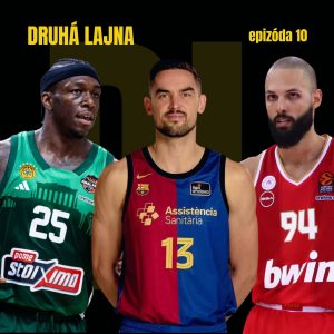 Dočkajú sa Satoranský a Veselý spoločného euroligového titulu? /ft. Tomáš Vojtko