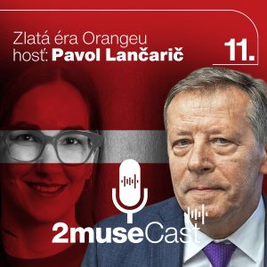 ZLATÁ ÉRA ORANGEU