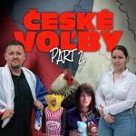 ČESKÉ VOĽBY 2025: Kto kandiduje? (ČASŤ 2) episode thumbnail