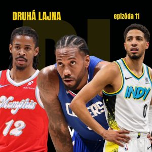 Majú Sixers na titul. /ft. Maťo „SuperKuz“ Kuzma