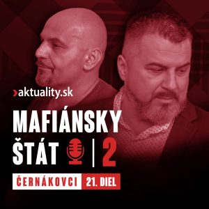 Černákova pomsta svedkom: Písal o nich, že sú primitívni, šňupali kokaín a šikanovali podriadených