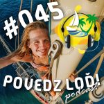 #045 – Jachting má veľa odtieňov, dá sa žiť aj inak – hosť: Lucia Tužinská episode thumbnail
