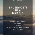 Zkušenosti, síla, naděje – Lukáš (CZ) – 20. 8. 2025 episode thumbnail