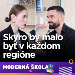Dalibor Cicman: Škola, ktorú by som si vybral episode thumbnail