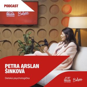 VIDEOPODCAST s detskou psychologičkou Petrou Arslan Šinkovou
