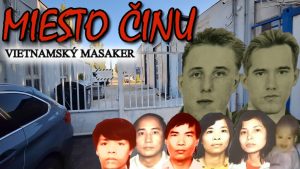 Miesto činu Vietnamského masakru
