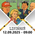 Hodina vlka 359 – 2025-09-12 listáreň episode thumbnail