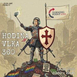 Hodina vlka 360 – 2025-09-19