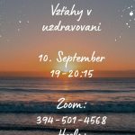 Vzťahy v uzdravovaní – Dominik H. (SK) -10. 9. 2025 episode thumbnail