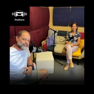 "Každú hodinu máme naplánované vyrobiť 62 vozidiel" hovorí generálna riaditeľka Stellantis Trnava.