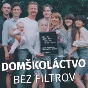#030 Domškoláctvo z prvej ruky: čo by mal počuť každý rodič