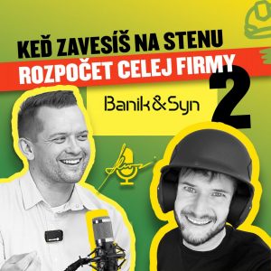 #010 | Fero Baník 2/2 – Tajný recept na šťastnú firmu #010 | Fero Baník 2/2 – Tajný recept na šťastnú firmu