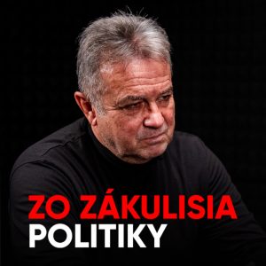 Pročko: PS-kári si myslia, že sú Ježiš Kristus a zmenia Pellegriniho