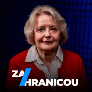 Vášáryová: Tí hlupáci chcú presadzovať neutralitu, čo majú vymleté mozgy?