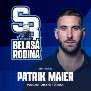 Belasá rodina – Patrik Maier