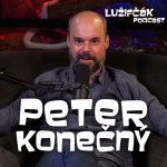 Lužifčák S2E21 Peter Konečný – Čo bolo kedysi komerčné, je pre dnešného diváka už intelektuálnejšie episode thumbnail